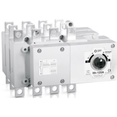 Перемикач TELERGON BYP 3P 160A