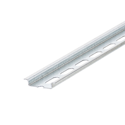 Монтажна DIN-рейка Vector VS HDS 35x7.5mm з перфорацією