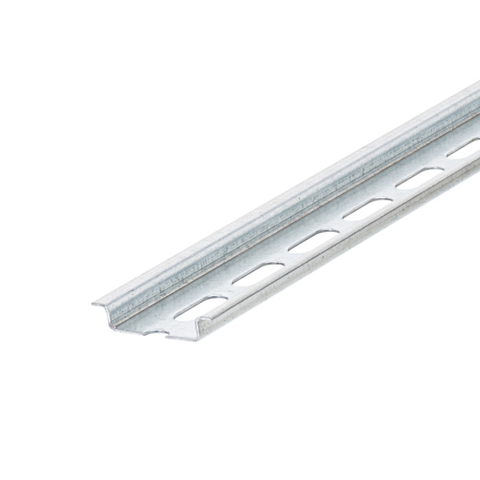 Монтажна DIN-рейка Vector VS HDS 35x7.5mm з перфорацією - HDS3575S2