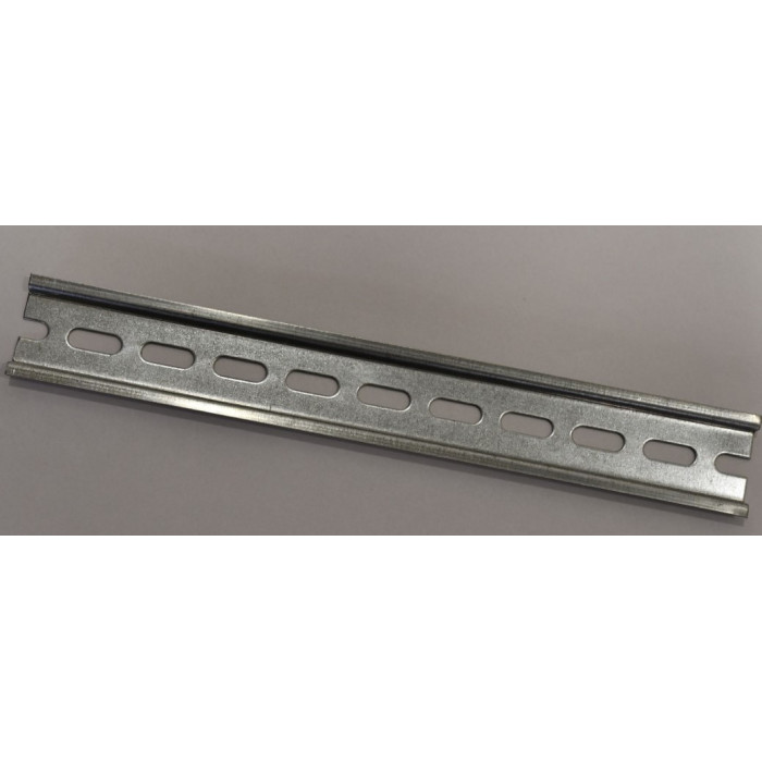 Монтажна DIN-рейка HDS 35x7.5mm з перфорацією (2m) (Senzimir)