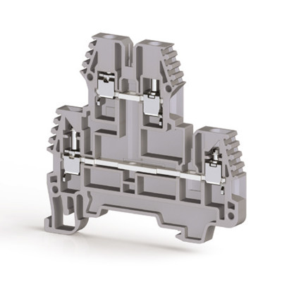 Клема Klemsan PIK Дворівнева 2.5 мм