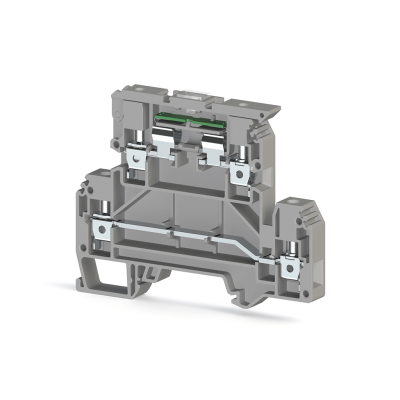 Клема Klemsan AVK Під запобіжник 4 мм