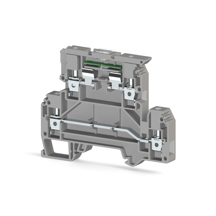 Клема Klemsan AVK Під запобіжник 4 мм - 0.0.0.3.53329