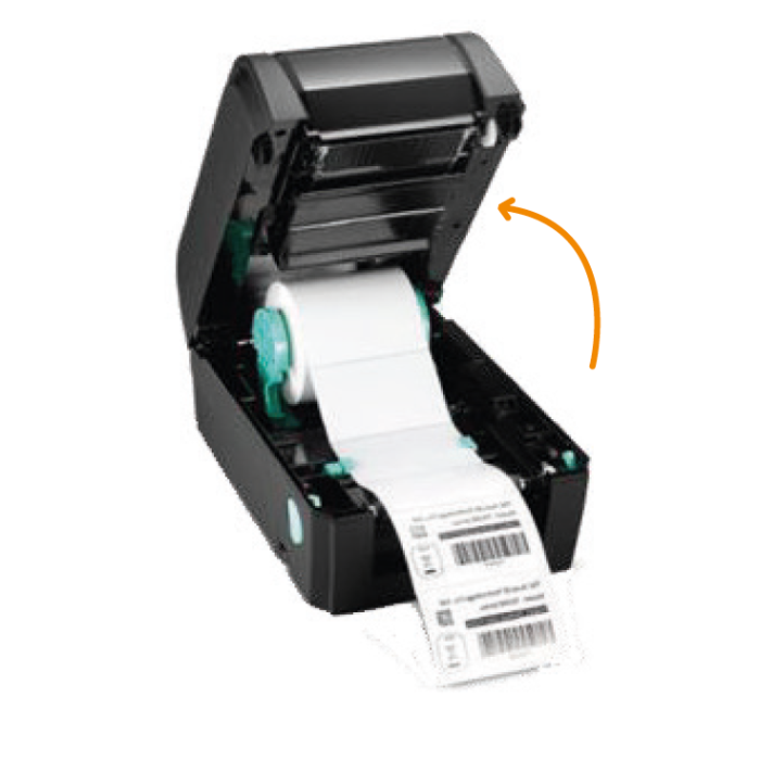 Термопринтер для друку маркування Klemsan TE 300 - 0.0.0.8.08479