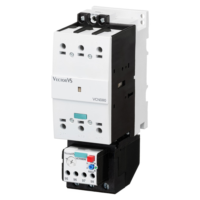 Контактор VCN 115A 24V DC NO