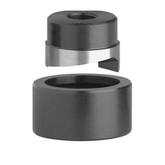 WO_16,5 Круглий крейцмейсель (пуансон + матриця)