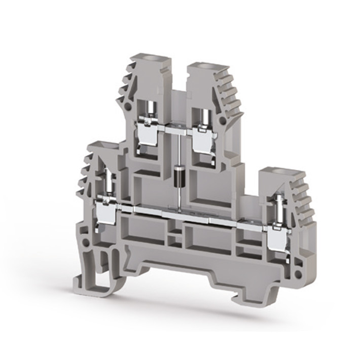 Клема Klemsan PIK Діодна 2.5 мм - 0.0.0.3.17229