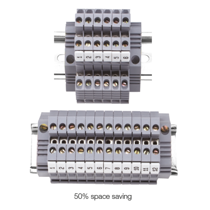 Клема Klemsan PIK Діодна 2.5 мм - 0.0.0.3.17229