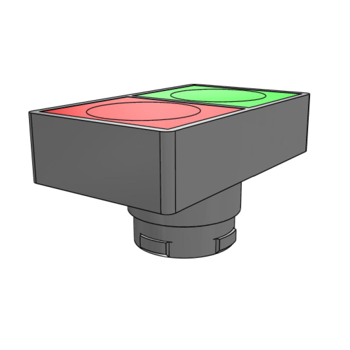 ECX 1150 Кнопка пуск-стоп