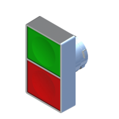ECX 1150 Кнопка пуск-стоп