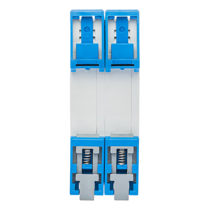 Модульний автоматичний вимикач ISKRA RI62 2P C0.5A 10кА - 786100143000