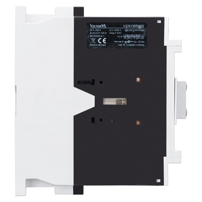 Контактор VCN 115A 400V AC