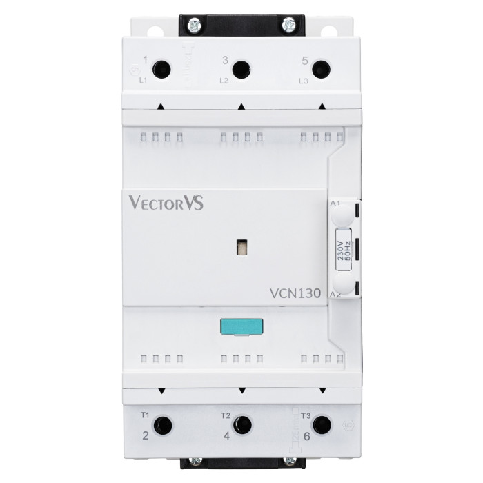 Контактор VCN 115A 400V AC