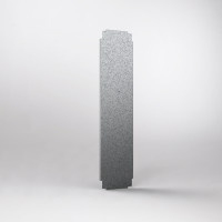 Глуха вертикальна розділяюча фальш-панель 400x2000мм ENUX ETA EUD1