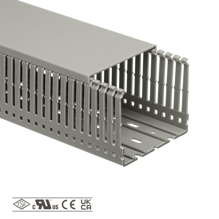 0.0.0.5.551008 Перфорований короб 100х80 KKD 1008 ( 2м ) (пак. 16 м)