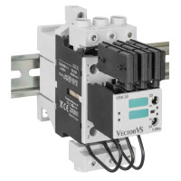 Контактор для комутації конденсаторів до 30 кВАр VSK 30 11 230V 50/60Hz
