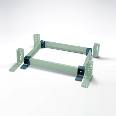 Кутники універсальні для цоколя H=100мм (4шт.) ENUX ETA EUZE