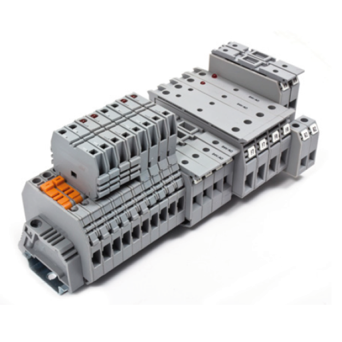 Клема Klemsan ASK Під запобіжник 4 мм - 0.0.0.3.54109