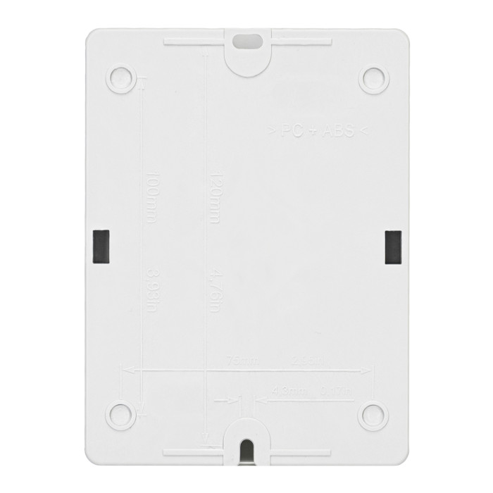 Кулачковий вимикач Benedict LTS 3P 40A - LTS40 PFHN4 A3