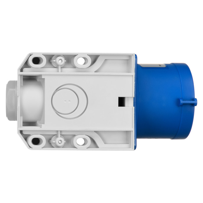 Настінна вилка IDE MUNDIAL 2P+E 32A 200–250V IP44