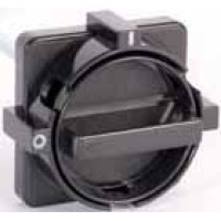 19403 Виносна ручка чорная SD3 для вимикача