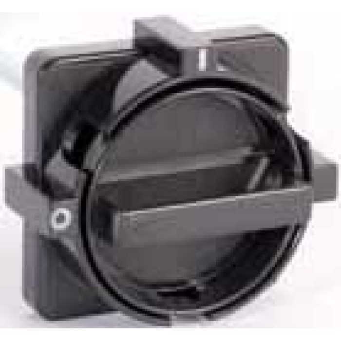 19403 Виносна ручка чорная SD3 для вимикача