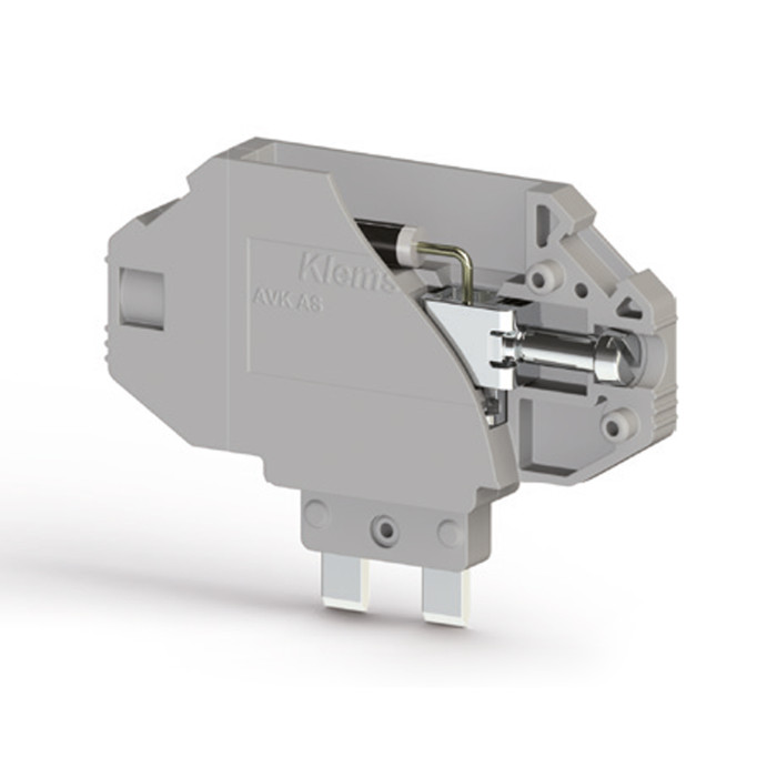 0.0.0.4.99059 Тримач AVK ASD з діодом (пак. 50 шт)
