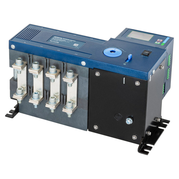 Перемикач навантаження з мотор-приводом (АВР) Vector VS VECATS 4P 250A