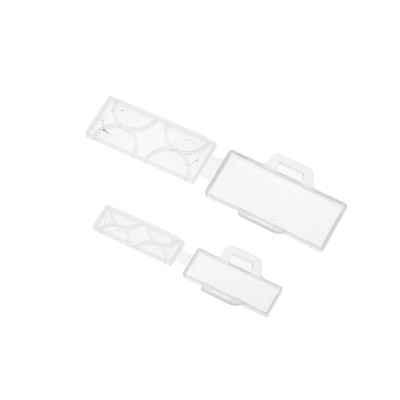 0.0.0.5.20120 Маркувальна пластина 21,5x43,5 KBE 2 (1 шт | пак 100 шт)