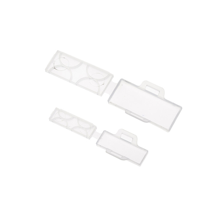 0.0.0.5.20120 Маркувальна пластина 21,5x43,5 KBE 2 (1 шт | пак 100 шт)