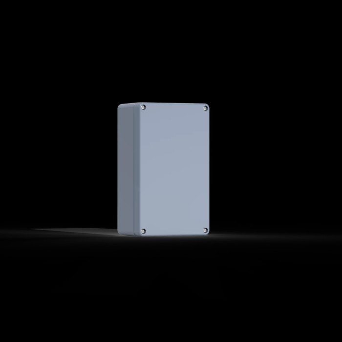 Клемна коробка nVent HOFFMAN MGRP поліестер 250x120x250 IP65 - MGRP252612GE