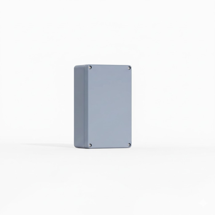 Клемна коробка nVent HOFFMAN MGRP поліестер 250x120x250 IP65 - MGRP252612GE