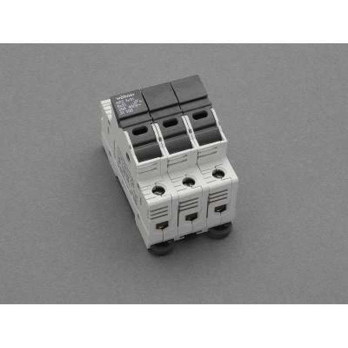 31108 Утримувач запобіжників Ambus 8х31 3р