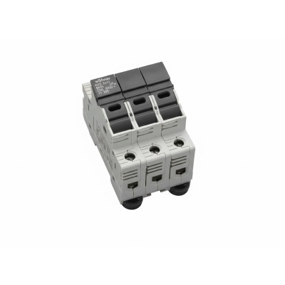 Утримувач запобіжників Woehner Ambus 8х31 3р