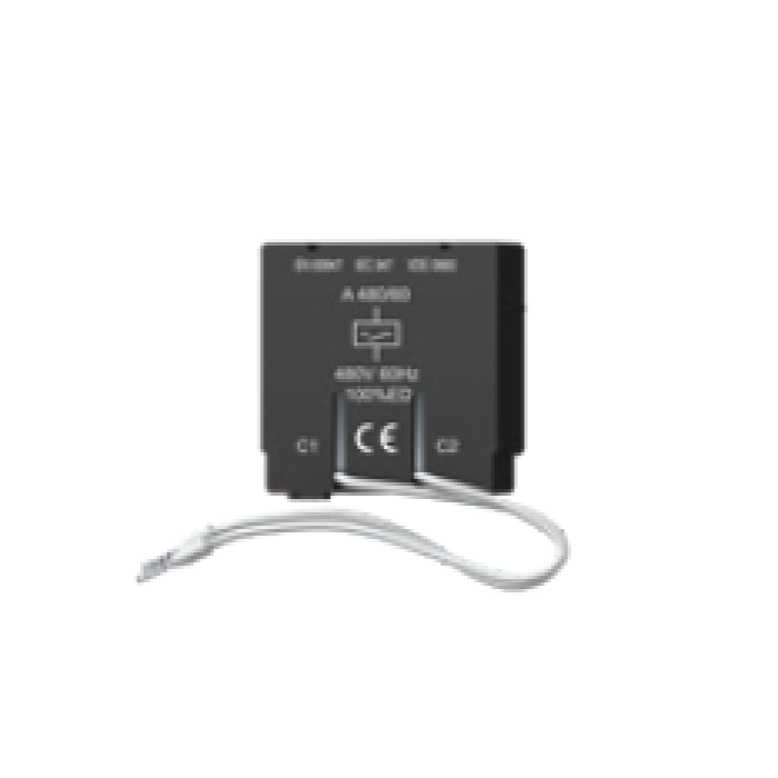 038901514000 Незалежний розчеплювач A, для MS25