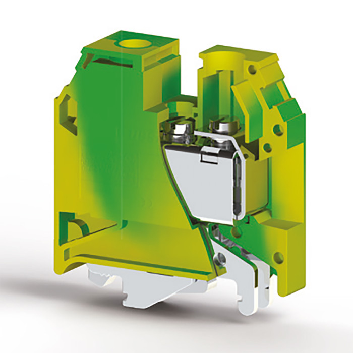 Клема Klemsan AVK Заземлення 35 мм - 0.0.0.3.34210