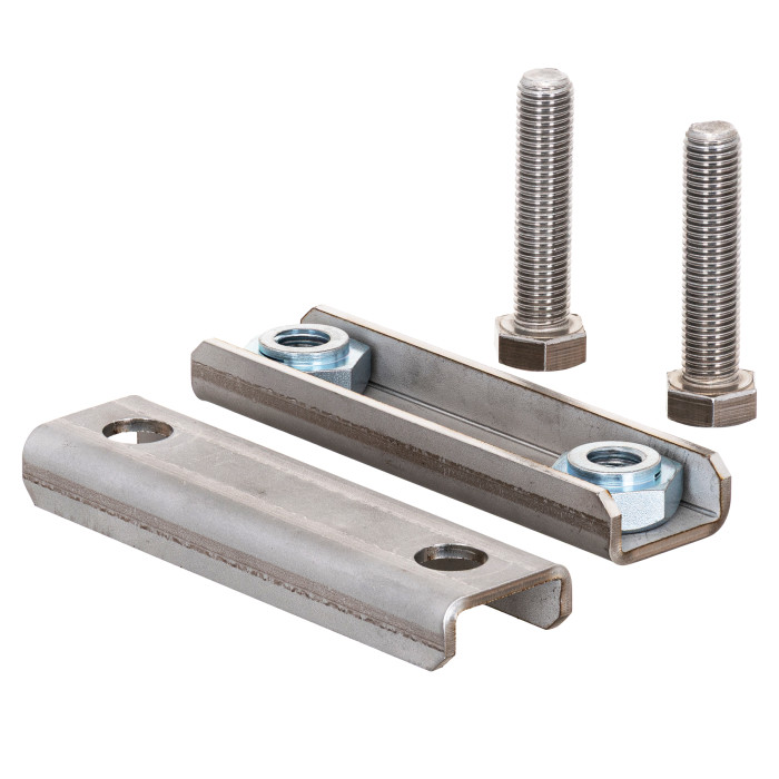 553110 HCBC 100 зажим для шин