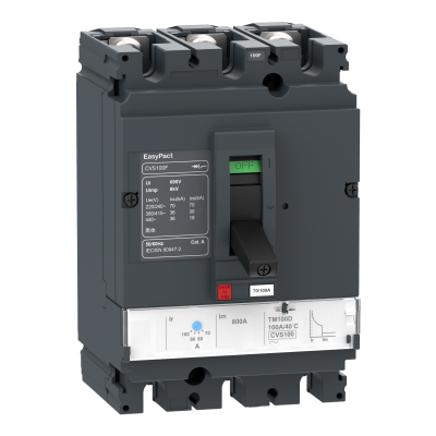 LV510337 АВТ.ВИМИКАЧ EASYPACT CVS100F TM100D 3P3D