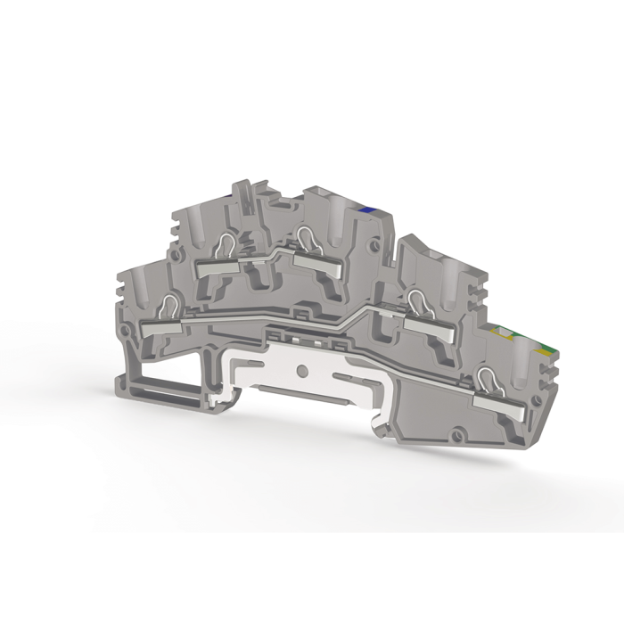 Клема Klemsan PYK Дворівнева 2.5 мм - 0.0.0.3.07709