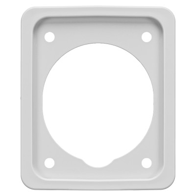 Рамка до промислової розетки IDE 16A 2P+E, 3P+E  SCHUKO: 16A 2P+E IP67
