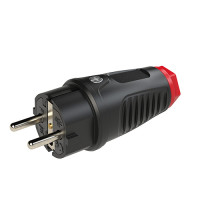 Рамка до промислової розетки IDE 16A 2P+E, 3P+E  SCHUKO: 16A 2P+E IP67