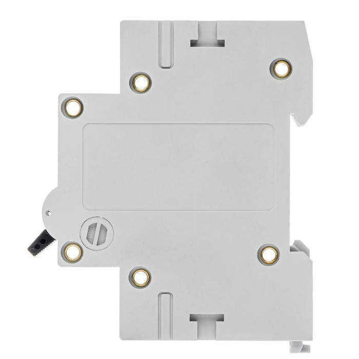 Модульний автоматичний вимикач ISKRA RI51 1P C63A 6кА - 786091108000