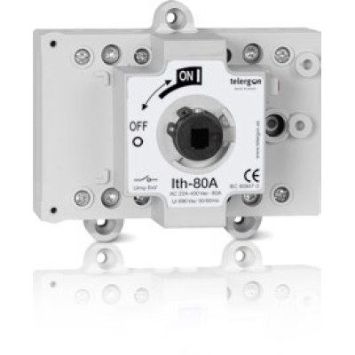 Вимикач навантеження Vector VS S5 3P 80A