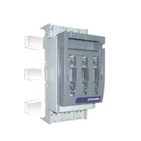 432.21.21.61 Вимикач під запобіжник горизонтальні BTHC NH-000 125A на шину 60мм