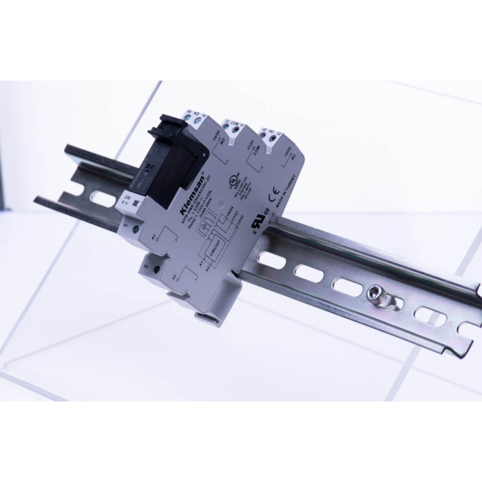 Реле інтерфейсне Klemsan KPR-SWE-6V/DC-2C - 0.0.0.2.72504