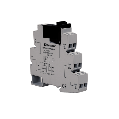 Реле інтерфейсне Klemsan KPR-SWE-6V/DC-2C