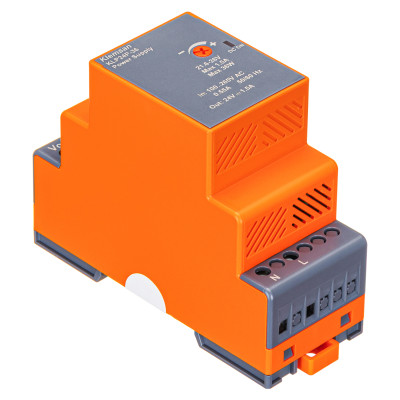 Блок живлення на DIN-рейку KLP 1Ph 24V DC 1.5A 36W