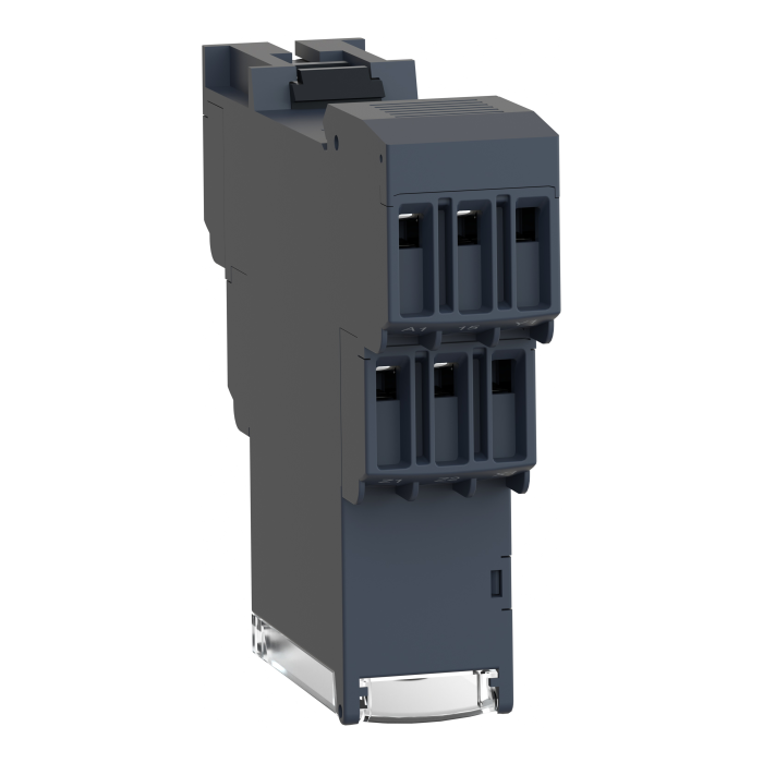 RE22R1AKMR РЕЛЕ ЧАСУ ЗАТРИМКА ВМИКАННЯ