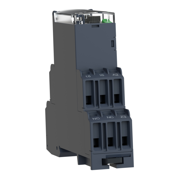 RE22R1AKMR РЕЛЕ ЧАСУ ЗАТРИМКА ВМИКАННЯ