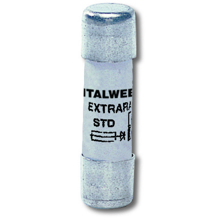 Запобіжник циліндричний Italweber CH10 4A aR 10x38 600В - 1460004